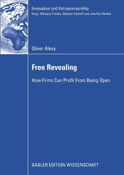 Free Revealing (eBook, PDF) - Alexy, Oliver