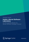 Inside a Secret Software Laboratory (eBook, PDF)