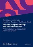 Social Entrepreneurship and Social Business (eBook, PDF)