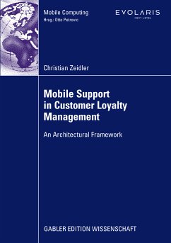 Mobile Support in Customer Loyalty Management (eBook, PDF) - Zeidler, Christian