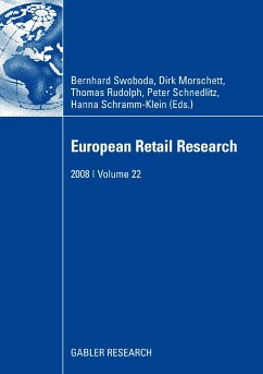 European Retail Research (eBook, PDF)