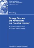 Strategy, Structure and Performance in a Transition Economy (eBook, PDF)