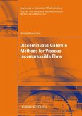 Discontinuous Galerkin Methods for Viscous Incompressible Flow (eBook, PDF)