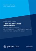 The Cost Stickiness Phenomenon (eBook, PDF)