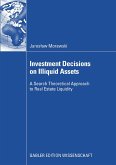 Investment Decisions on Illiquid Assets (eBook, PDF)