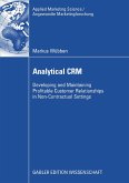 Analytical CRM (eBook, PDF)