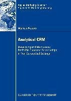 Cover Analytical CRM (eBook, PDF)