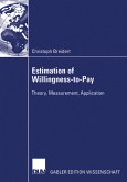 Estimation of Willingness-to-Pay (eBook, PDF)
