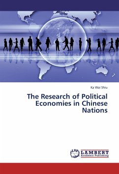 Cover The Research of Political Economies in Chinese Nations