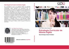 Estrategia Curricular de Idioma Inglés - Ulacia Duquesne, Cruz Fidelina
