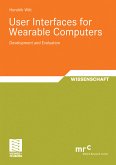 User Interfaces for Wearable Computers (eBook, PDF)