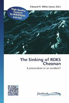 The Sinking of ROKS Cheonan