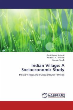 Indian Village: A Socioeconomic Study