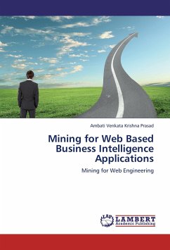 Mining for Web Based Business Intelligence Applications