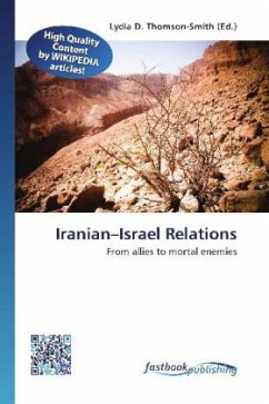 Iranian Israel Relations