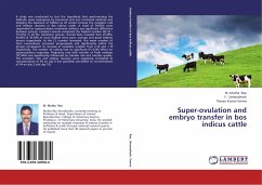 Super-ovulation and embryo transfer in bos indicus cattle