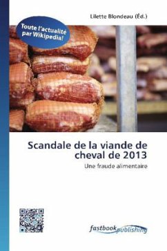 Scandale de la viande de cheval de 2013