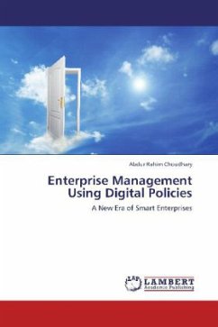 Enterprise Management Using Digital Policies - Choudhary, Abdur Rahim
