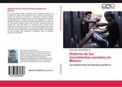 Historia de los movimientos sociales en México