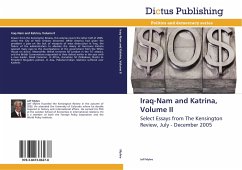 Iraq-Nam and Katrina, Volume II - Myhre, Jeff
