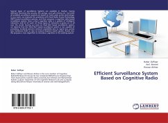 Efficient Surveillance System Based on Cognitive Radio - Zulfiqar, Babar;Ahmed, Anil;Akhtar, Rizwan