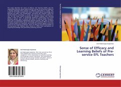 Sense of Efficacy and Learning Beliefs of Pre-service EFL Teachers - Rakicioglu-Soylemez, Anil