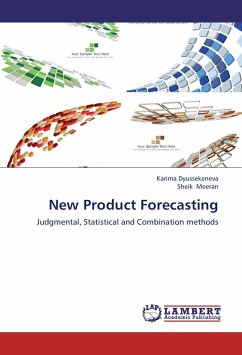 New Product Forecasting