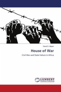 Cover House of War