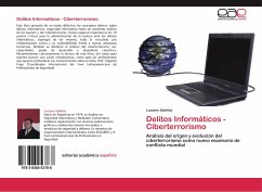 Delitos Informáticos - Ciberterrorismo - Salellas, Luciano