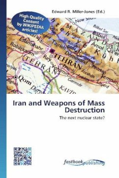 Iran and Weapons of Mass Destruction