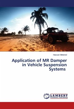 Application of MR Damper in Vehicle Suspension Systems