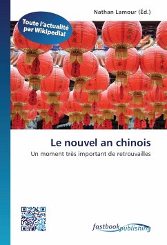Cover Le nouvel an chinois