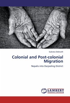 Colonial and Post-colonial Migration - Debnath, Subrata