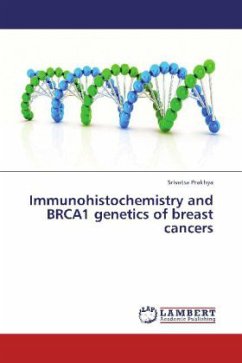 Immunohistochemistry and BRCA1 genetics of breast cancers Cover Immunohistochemistry and BRCA1 genetics of breast cancers