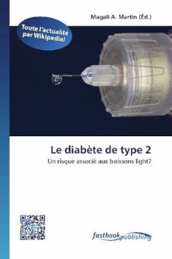 Cover Le diabète de type 2