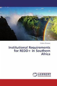 Institutional Requirements for REDD+ in Southern Africa