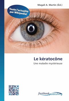 Cover Le kératocône