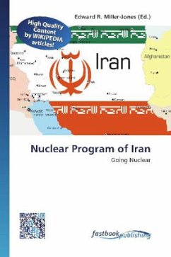 Nuclear Program of Iran