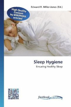 Sleep Hygiene