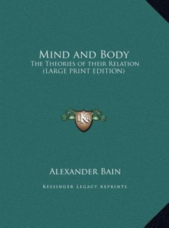 Mind and Body