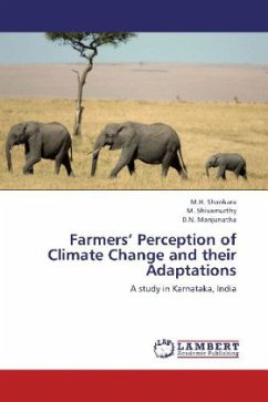 Farmers Perception of Climate Change and their Adaptations