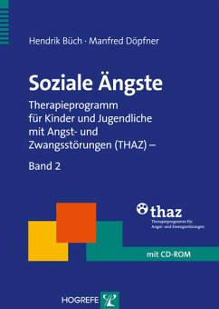 Soziale Ängste (eBook, PDF) - Büch, Hendrik; Döpfner, Manfred