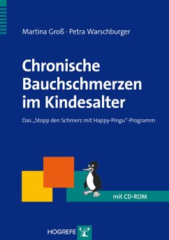 Chronische Bauchschmerzen im Kindesalter (eBook, PDF) - Groß, Martina; Warschburger, Petra