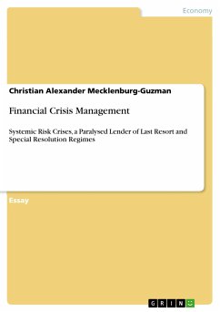 Financial Crisis Management (eBook, PDF)