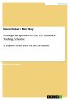 Strategic Responses to the EU Emission... - Bild 1