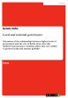 Local and national governance (eBook,... - Bild 1