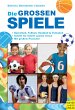Die großen Spiele (eBook, ePUB) - Bild 1