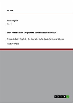 Best Practices in Corporate Social Responsibility (eBook, PDF)