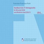 Handbuch des IT-Vertragsrechts (eBook, ePUB)