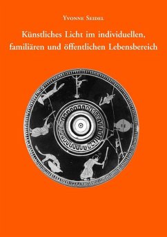 Künstliches Licht im individuellen, familiären und öffentlichen Lebensbereich (eBook, PDF) - Seidel, Yvonne
